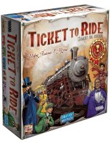 Аксессуар Настольная игра Ticket to Ride: Америка